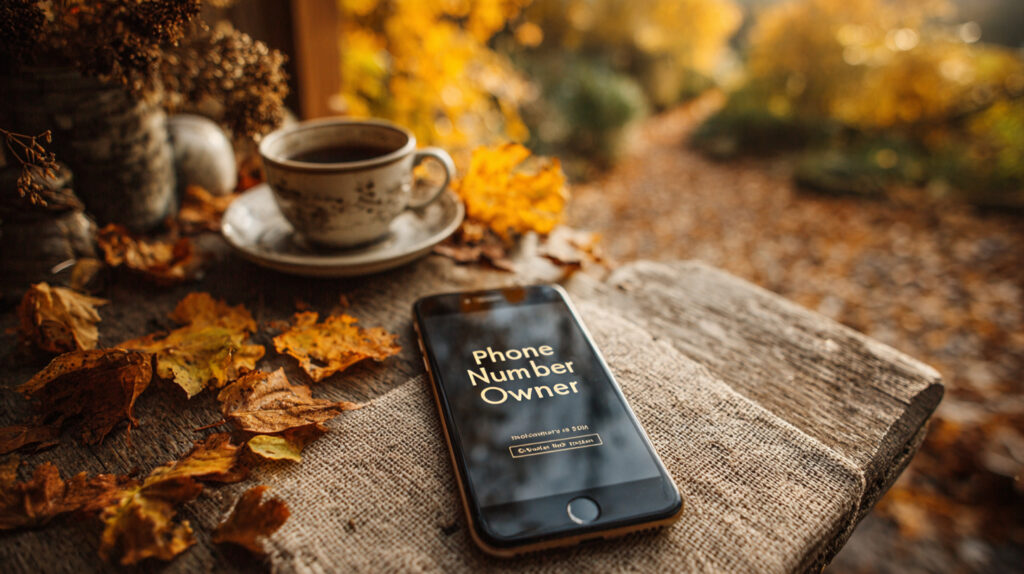 Find Out Who Owns a Phone Number for Free
