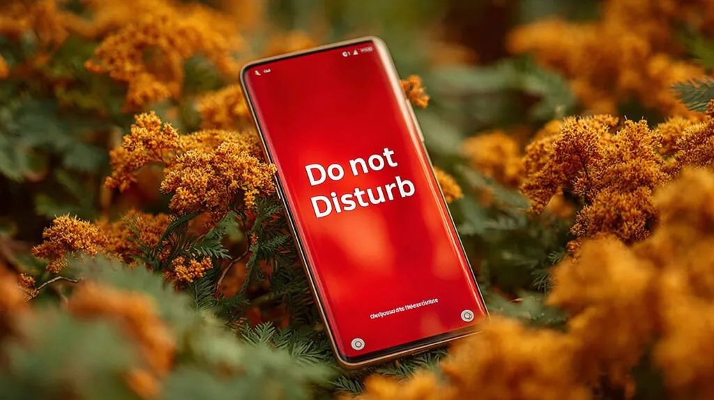 Understanding Do No Disturb Mode