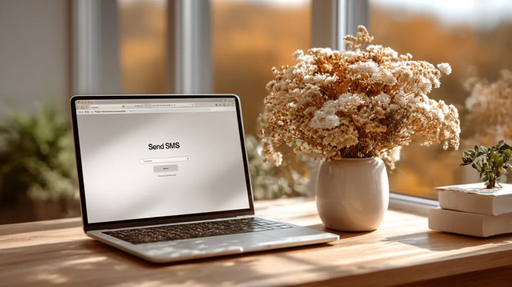 Sending International SMS Online