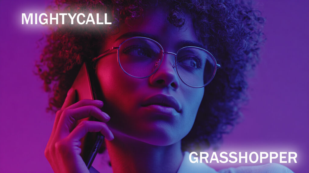 MightyCall vs. Grasshopper Comparison