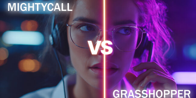 mightycall vs grasshopper