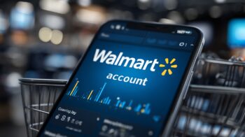 create walmart account