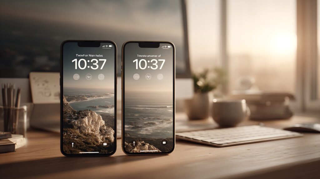 Connect Two iPhones Using Dual SIM and eSIM