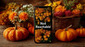 how to make phone not reachable