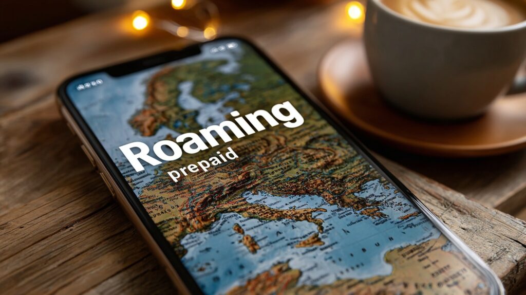Prepaid International Roaming