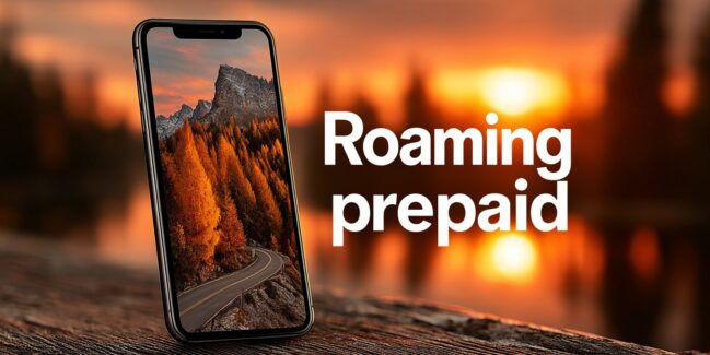roaming prepaid