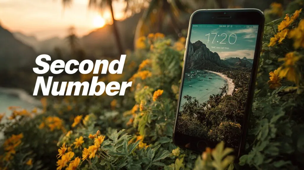 Get a Second Phone Number Easily