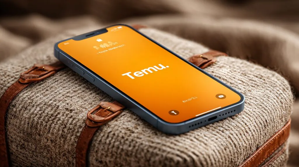 Temu Verification Code Text Messages