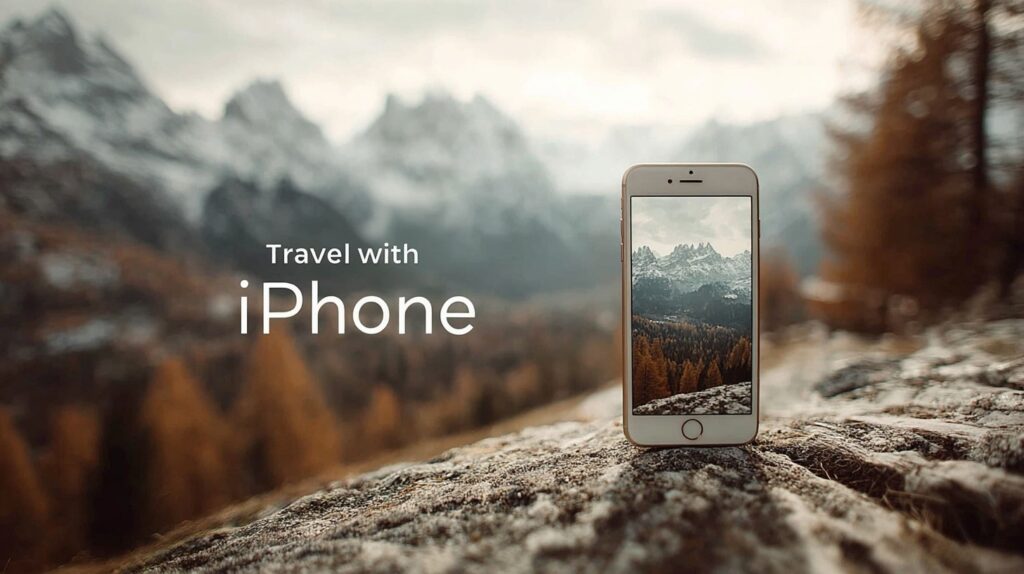 Your International Travel with iPhone