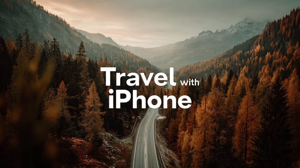 Preparing Your iPhone Before International Travel