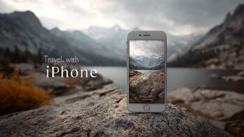 travel international with iphone