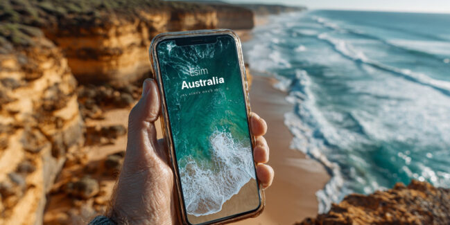best esim for australia