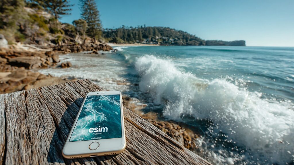Choose the Best eSIM for Australia
