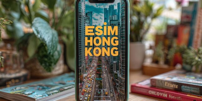 best esim for hong kong 2025