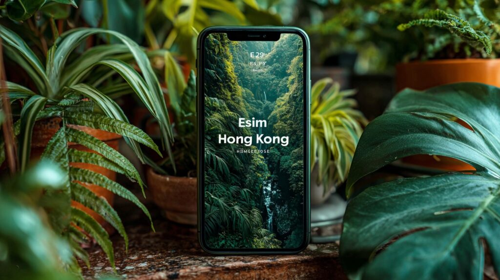 Best eSIM for Hong Kong and China