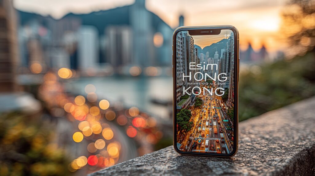 Best eSIM for Hong Kong 2025–2026