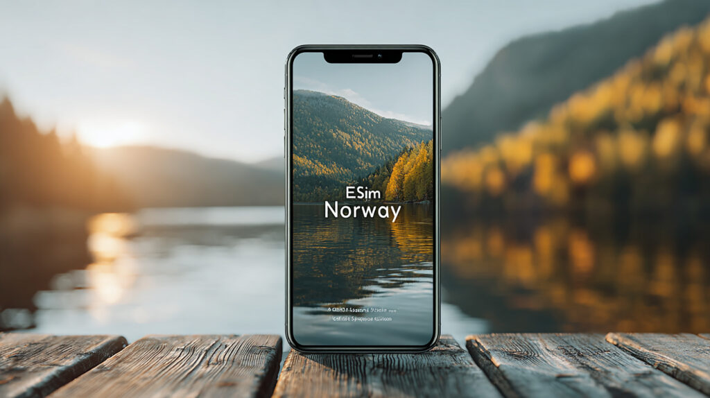 eSIM for Norway and Sweden
