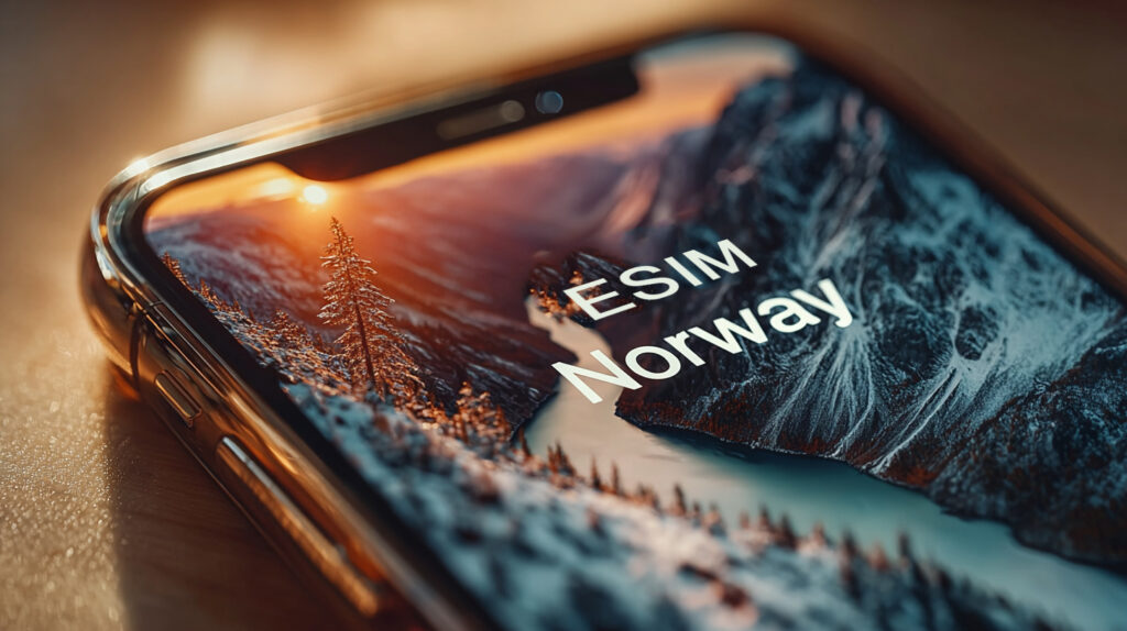 eSIM Providers in Norway
