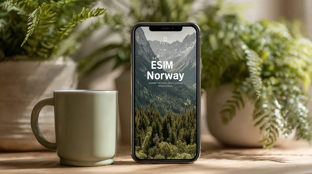 eSIM Norway and How It Works