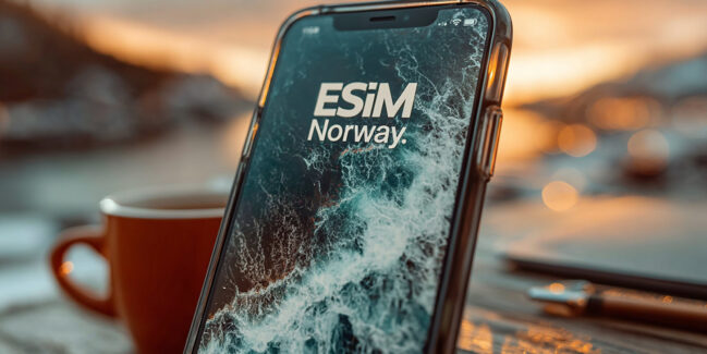 best esim for norway