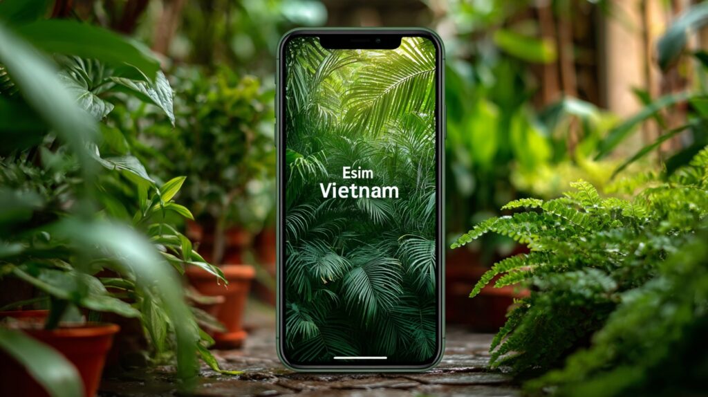 Choose an eSIM Instead of a Physical SIM in Vietnam