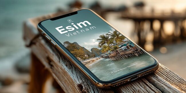 best esim for vietnam