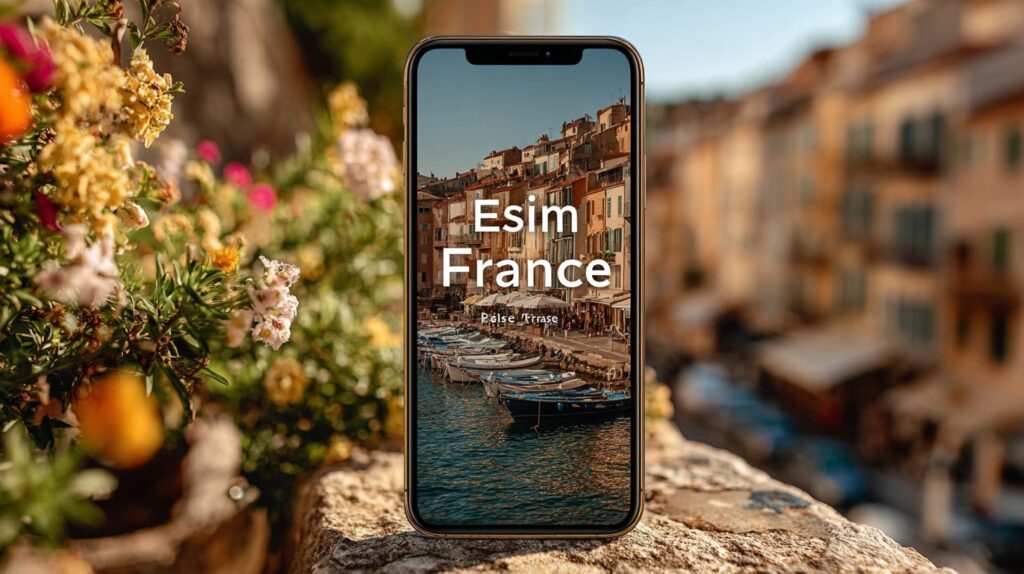 Choose the Best Prepaid SIM Card France Offers