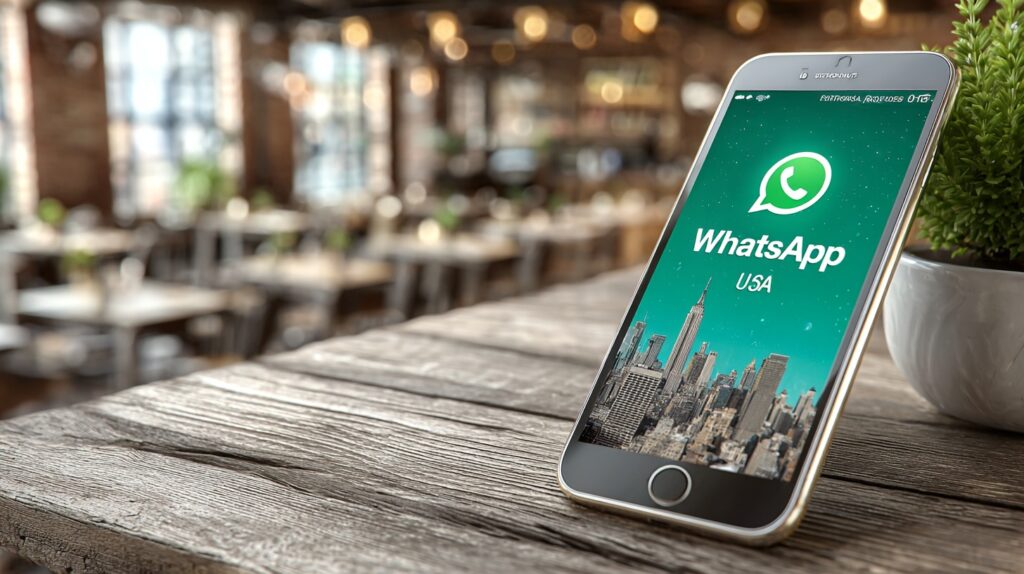 Virtual US Phone Number for WhatsApp
