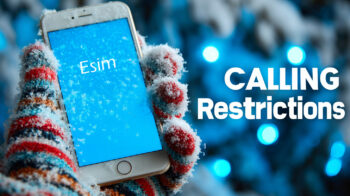 what does calling restrictions mean
