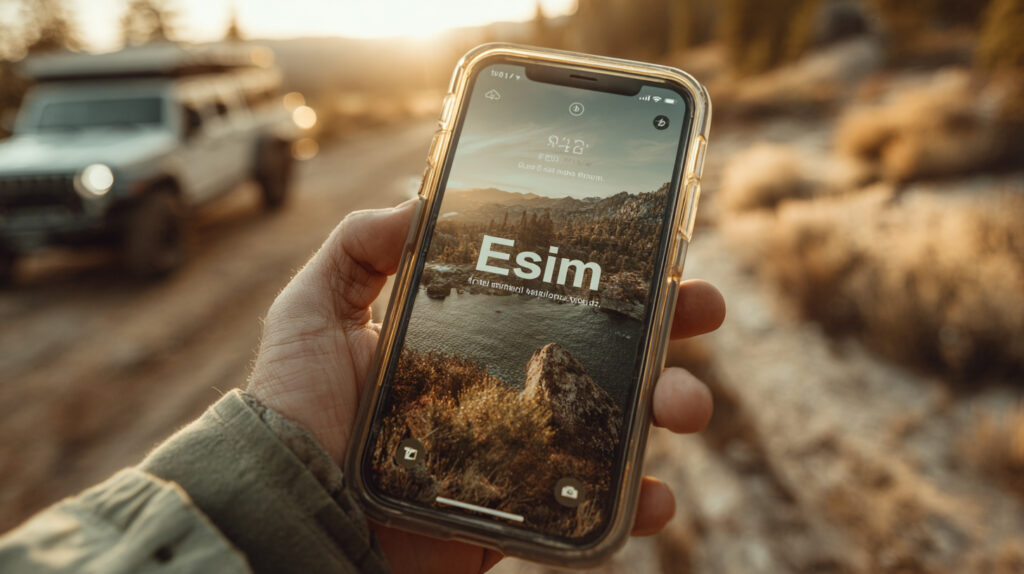 How to Switch Between Multiple eSIM Profiles