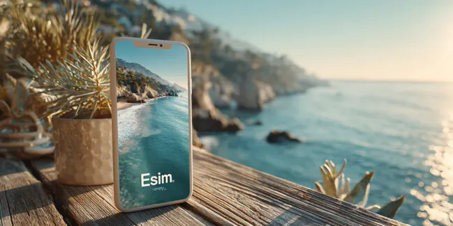 esim card android