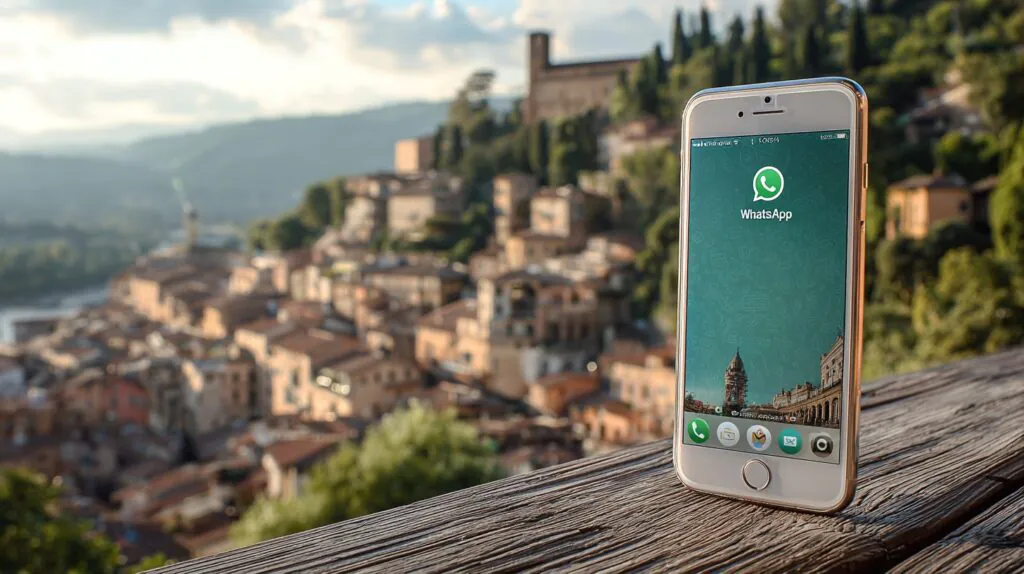 Types of Italian Numbers Available for WhatsApp