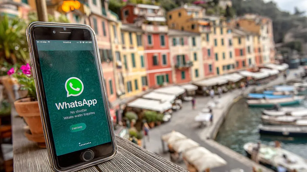 Why People Need an Italian Number for WhatsApp