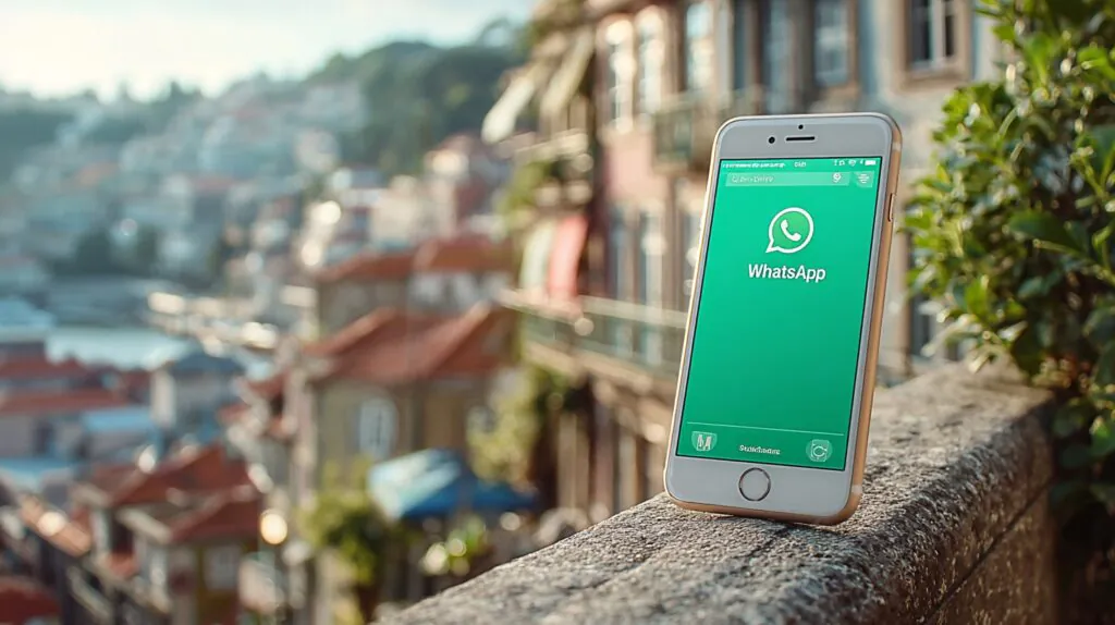 Virtual Portugal Number for WhatsApp