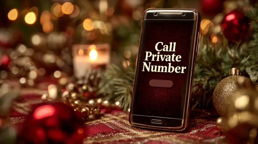 What is a Call from a Private Number