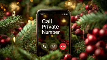 private number call