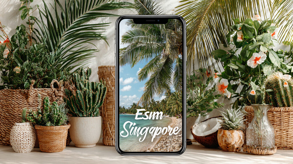 Local SIM in Singapore Is Essential for Tourists