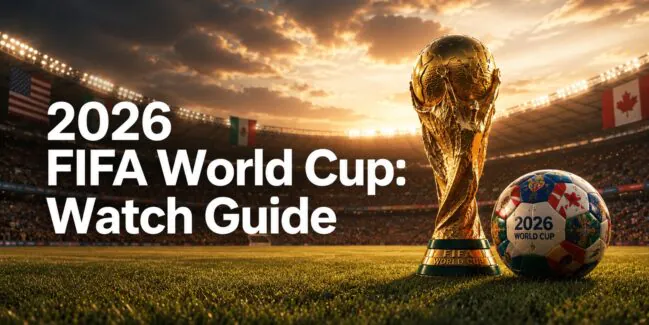 2026 FIFA World Cup