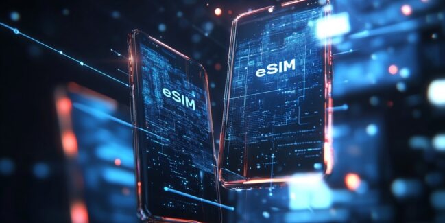 Как перенести eSIM с одного телефона на другой