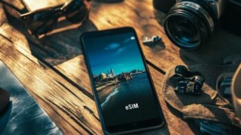 eSIM для международных путешествий