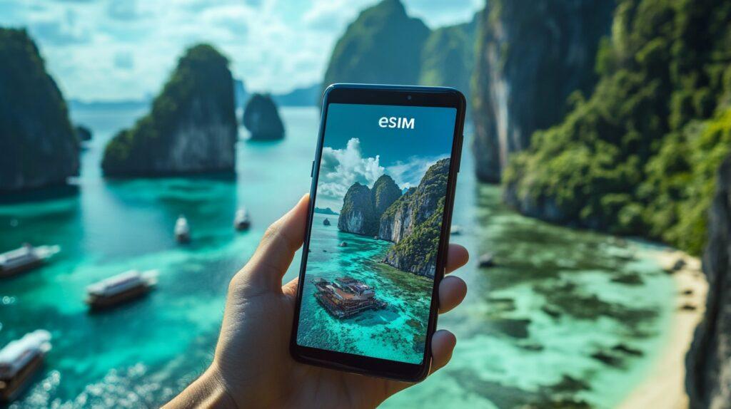 eSIM для цифровых кочевников