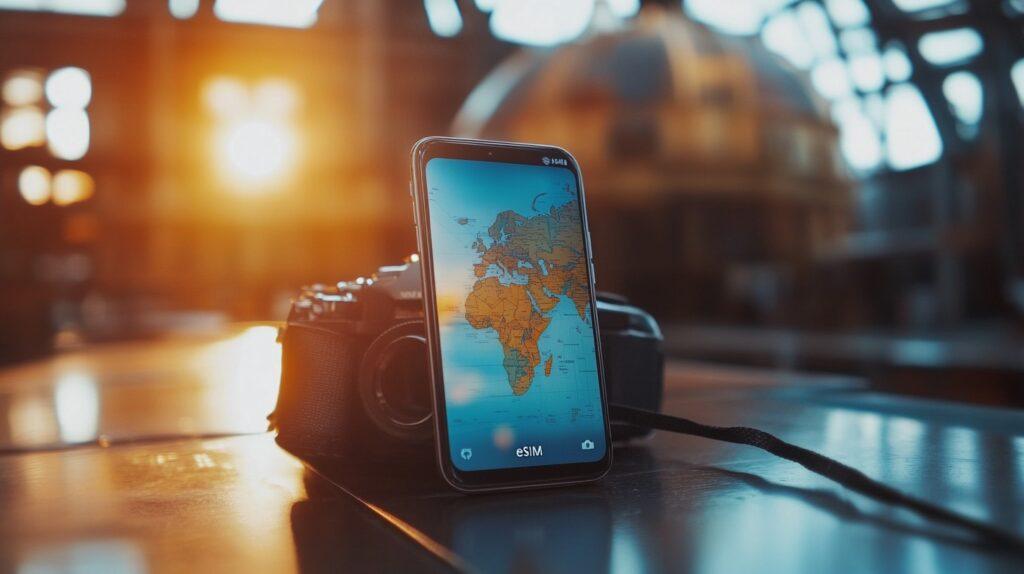 Как выбрать лучшую eSIM-карту