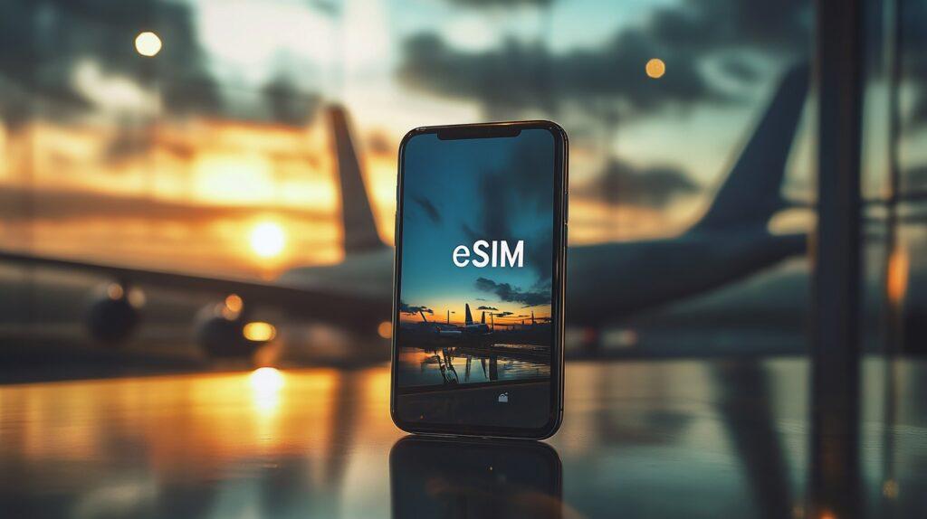 преимущества использования eSIM