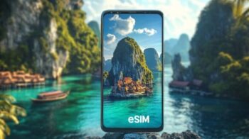 eSIM в Таиланде