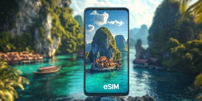 eSIM в Таиланде