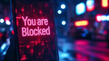 как позвонить на номер который вас заблокировал