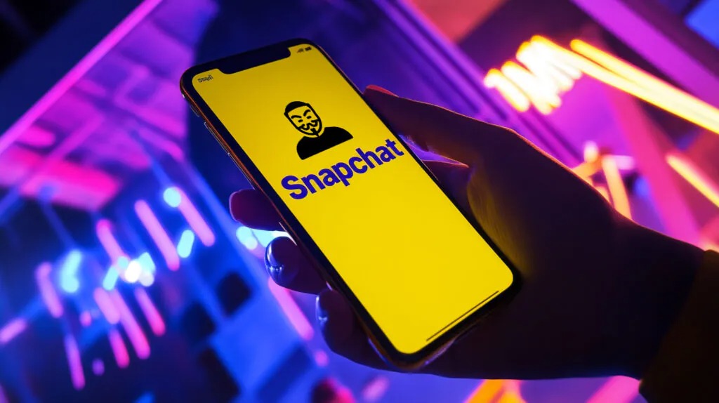 почему стоит сохранять анонимность в Snapchat