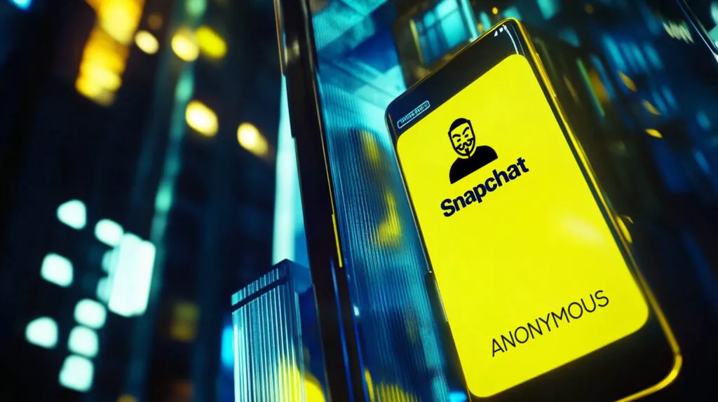 Как сделать Snapchat анонимным