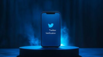 Подтверждение номера телефона в Twitter
