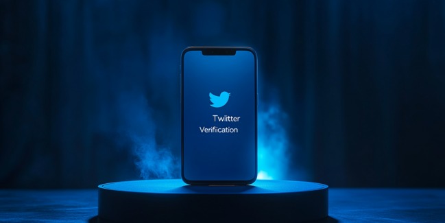 Подтверждение номера телефона в Twitter